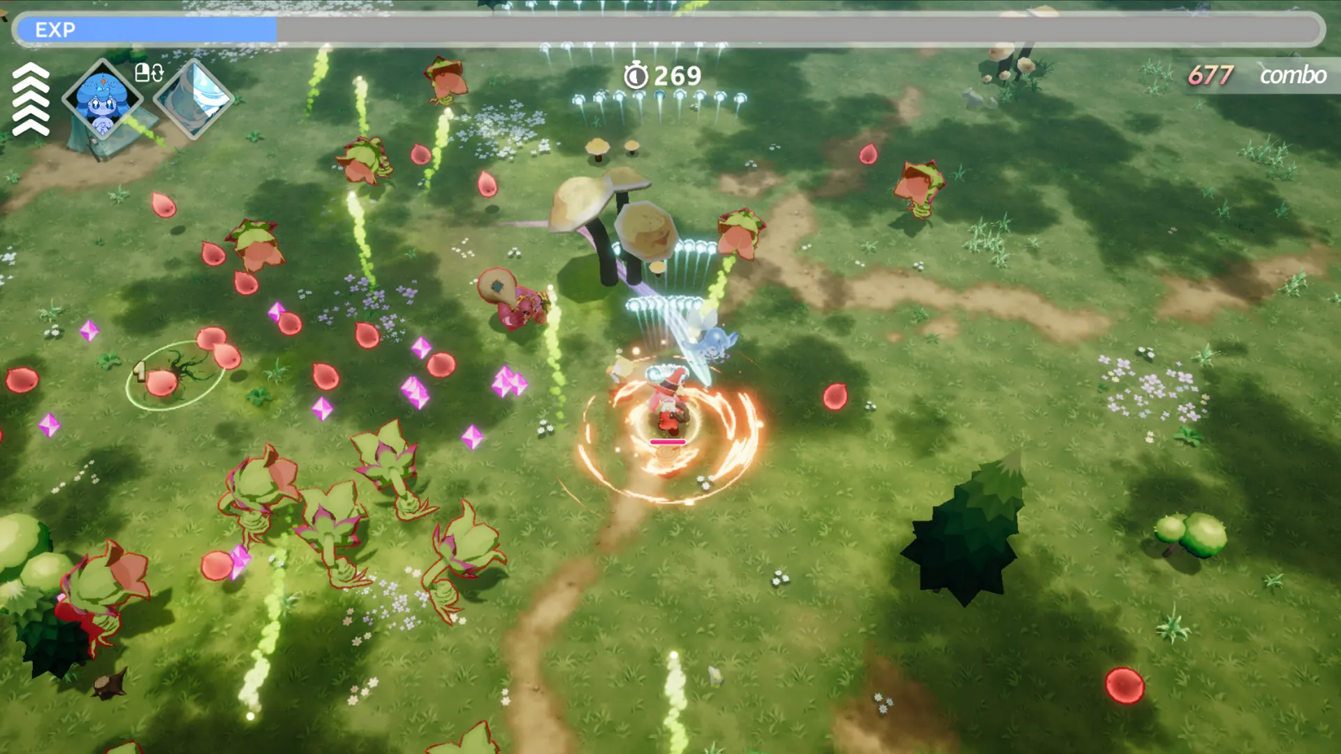 코인토스 - 청강 크로니클